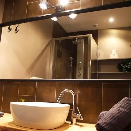 Industriel Proche Du Centre-ville Apartment *