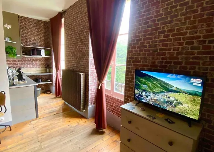 Industriel Proche Du Centre-ville