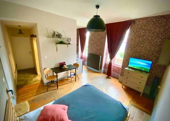 Industriel Proche Du Centre-ville * ディジョン