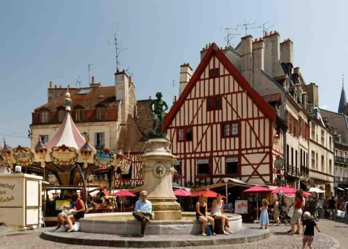 Industriel Proche Du Centre-ville * ディジョン